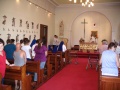 Mariánské večeřadlo vedené P. Jaroslavem Střížem 2010