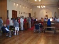 Mariánské večeřadlo vedené P. Jaroslavem Střížem 2010
