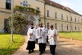 Věčné sliby S. Damiány a Jubileum S. Amaty