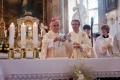 Věčné sliby S. Damiány a Jubileum S. Amaty