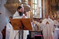 Věčné sliby S. Damiány a Jubileum S. Amaty