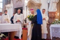Věčné sliby S. Damiány a Jubileum S. Amaty