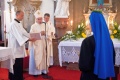 Věčné sliby S. Damiány a Jubileum S. Amaty
