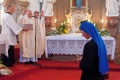 Věčné sliby S. Damiány a Jubileum S. Amaty