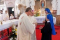 Věčné sliby S. Damiány a Jubileum S. Amaty