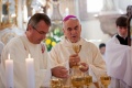 Věčné sliby S. Damiány a Jubileum S. Amaty