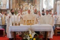 Věčné sliby S. Damiány a Jubileum S. Amaty
