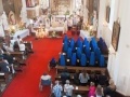 Věčné sliby S. Damiány a Jubileum S. Amaty