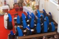 Věčné sliby S. Damiány a Jubileum S. Amaty