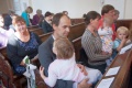 Věčné sliby S. Damiány a Jubileum S. Amaty