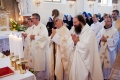 Věčné sliby S. Damiány a Jubileum S. Amaty