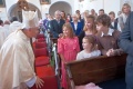 Věčné sliby S. Damiány a Jubileum S. Amaty