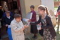 Věčné sliby S. Damiány a Jubileum S. Amaty