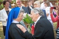 Věčné sliby S. Damiány a Jubileum S. Amaty