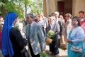 Věčné sliby S. Damiány a Jubileum S. Amaty