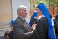 Věčné sliby S. Damiány a Jubileum S. Amaty
