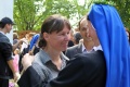 Věčné sliby S. Damiány a Jubileum S. Amaty