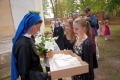 Věčné sliby S. Damiány a Jubileum S. Amaty