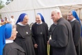 Věčné sliby S. Damiány a Jubileum S. Amaty