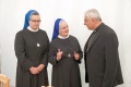 Věčné sliby S. Damiány a Jubileum S. Amaty