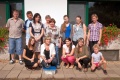 Věčné sliby S. Damiány a Jubileum S. Amaty