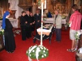 Pohřeb sestry Vojtěchy, 2011