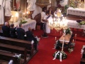 Pohřeb sestry Vojtěchy, 2011
