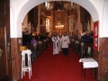 Pohřeb sestry Vojtěchy, 2011