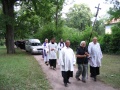 Pohřeb sestry Vojtěchy, 2011