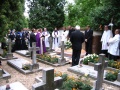 Pohřeb sestry Vojtěchy, 2011