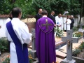 Pohřeb sestry Vojtěchy, 2011