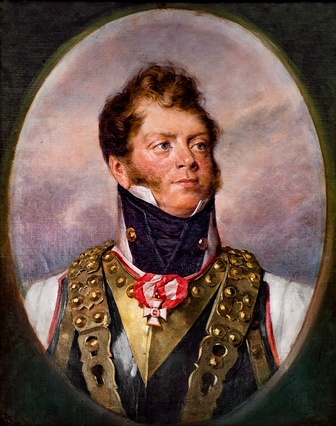 Mořic z Lichtenštejna
