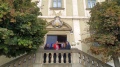 společné foto s paní Helgou